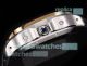 Swiss Copy Cartier Santos De Cartier Silver Face Gold Bezel 7750 Watch (4)_th.jpg